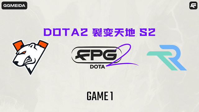 VP vs Runa-1 裂变宇宙S6瑞士轮