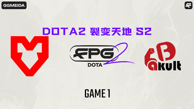 MOUZ vs YB-1 裂变宇宙S6瑞士轮