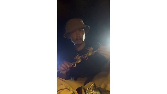 螃蟹需要烤三个小时吗