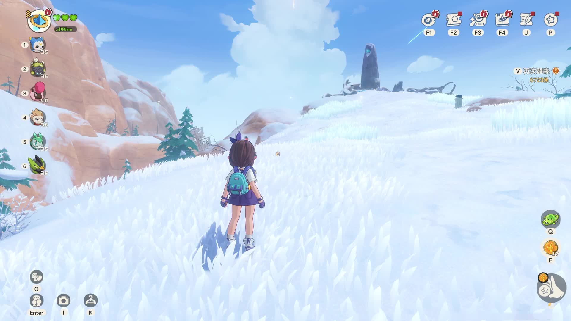 洛克王国：世界 游戏视频