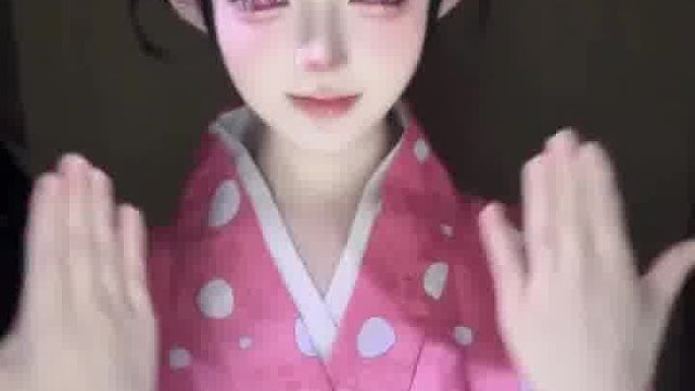 狛治先生，恋雪来接你回家了