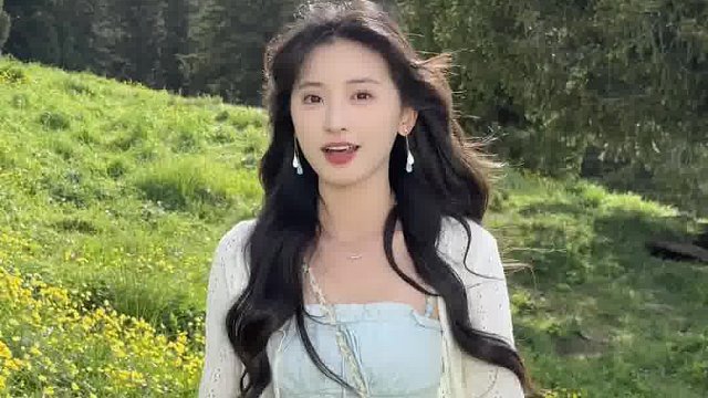 都给我去拍5倍广角转场！！