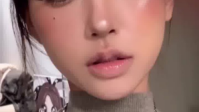 这个妆怎么样，是不是很好看