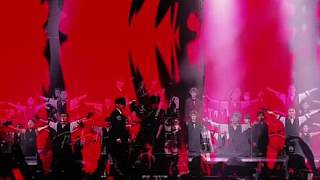 王者榮耀十周年超燃站位! KPL 十周年超燃站位!