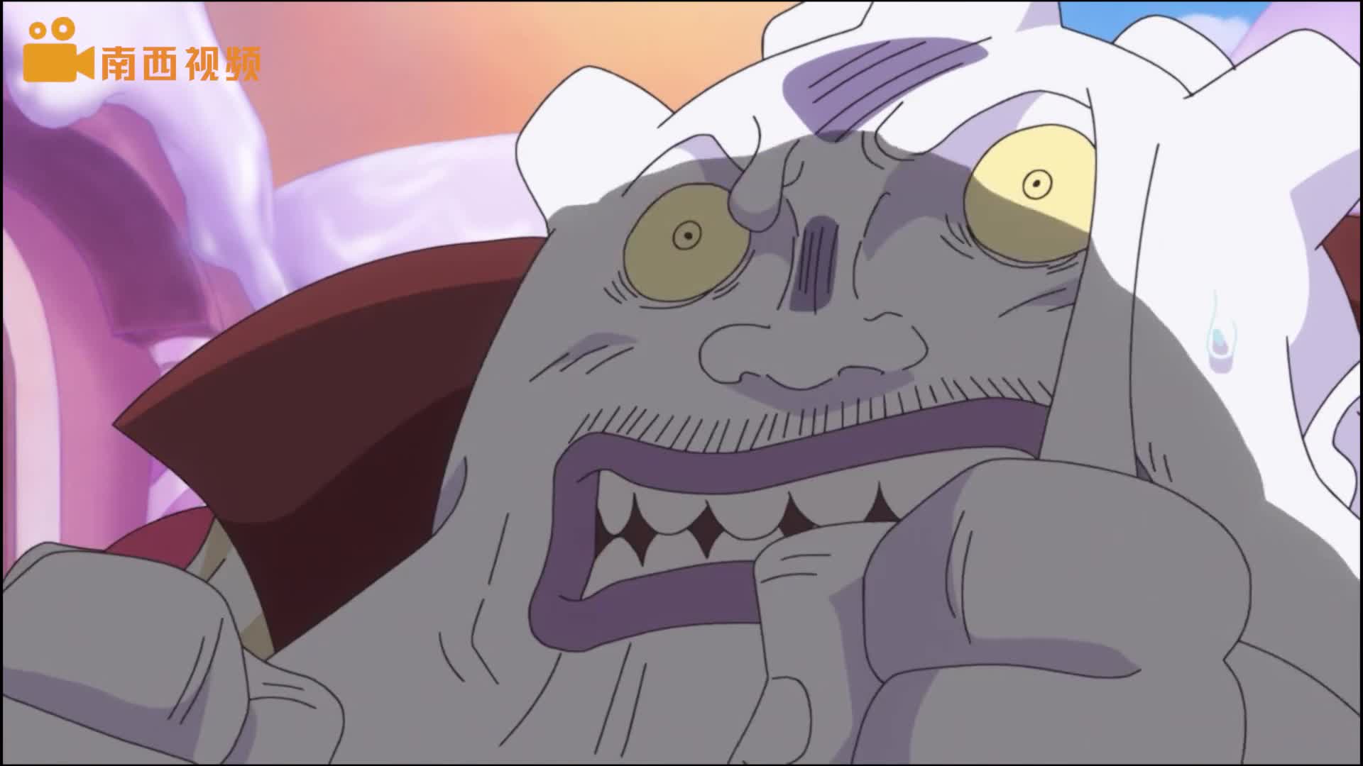 大妈的思食症又犯了