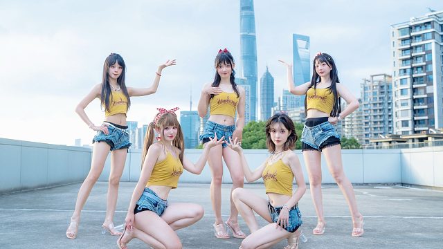 【铃×凡×巾×莫×心】你的美式甜心❤️Queencard