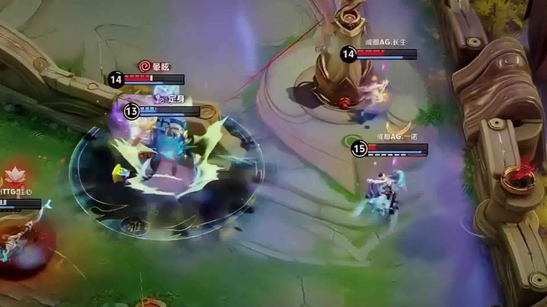 这样看来一诺的戈娅不在我之下