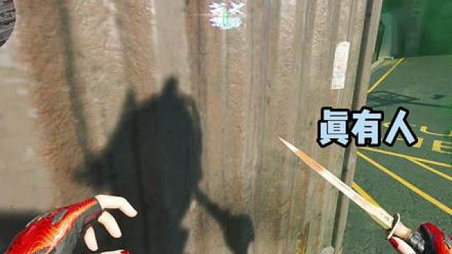 “老杨蛋”日记 1.0 传说，烽火地带有一个神秘的三人组合