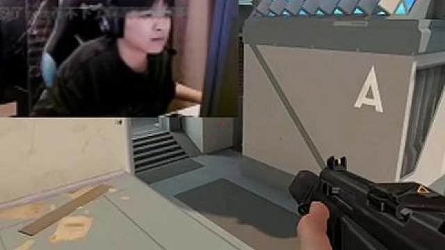 广西步削弱后的表哥，终于找到了新版本开枪答案