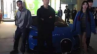 你不需要說話 布加迪赤龍會為你說話