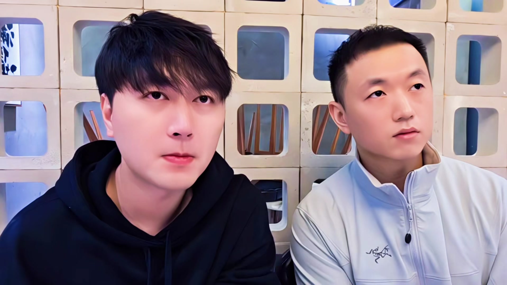 “模糊的画面，清晰的实力”