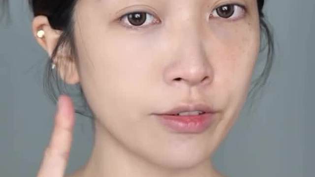 重度黑眼圈遮瑕教程