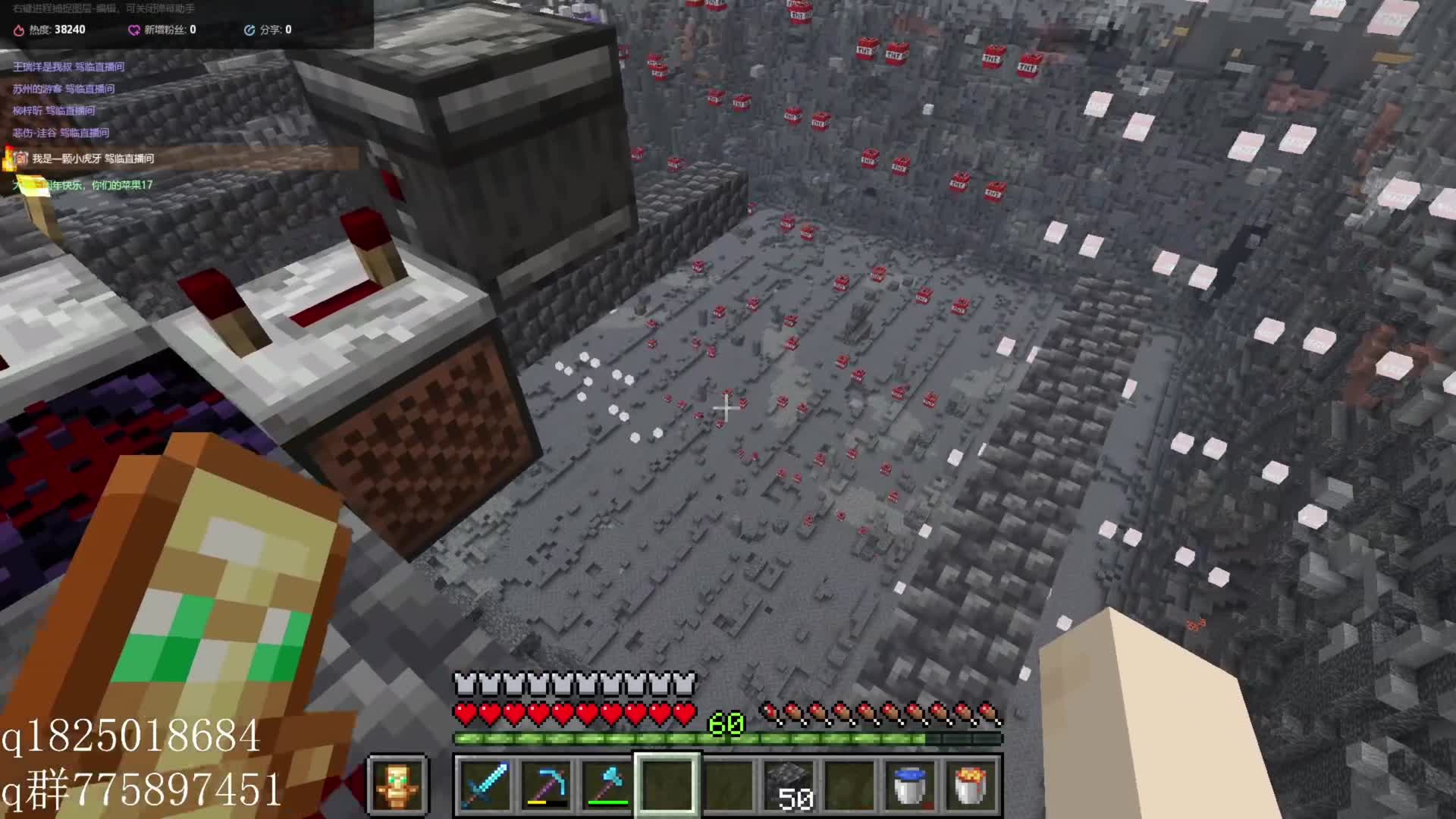 《我的世界》第二层完成试炼厅怎么跑了？