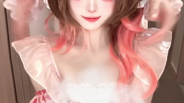 是可爱小羊！๑⁃̀⁃́๑