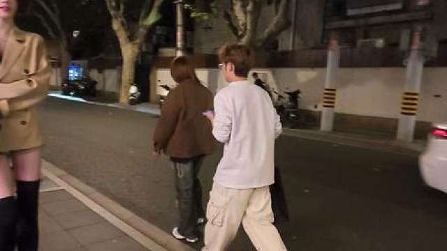 上海街拍/小喵大宝