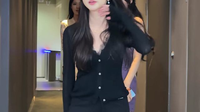 转转女团的身高是个谜？