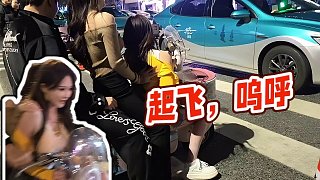 【小酷】起飛，嗚呼