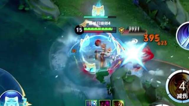 怎么还有大招啊