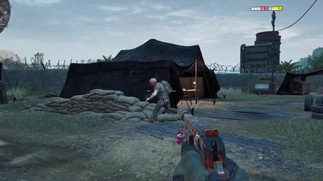 三角洲手枪超级加强！一枪秒人机，鼠鼠狂喜