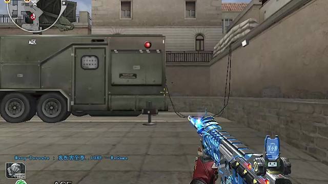 做冲锋莽夫,享极致马枪