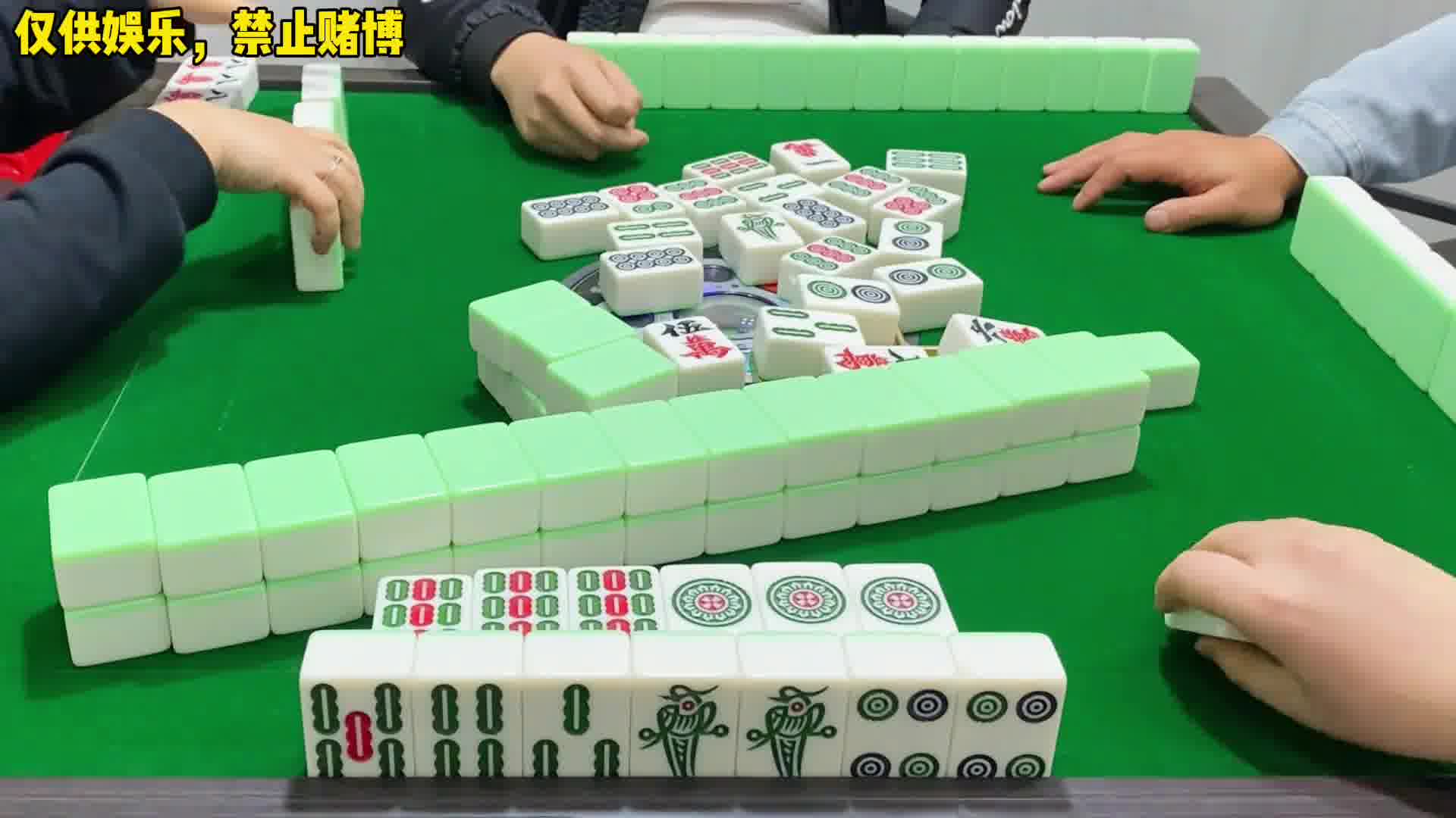 四川麻将：很多东西自有安排的。。合川有不有一起玩的小伙伴