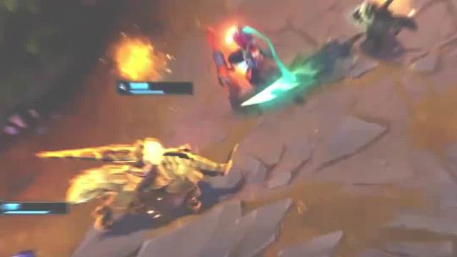 这就是英雄联盟的魅力所在