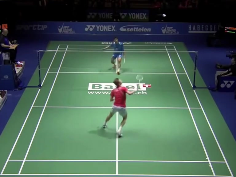 安塞龙发起狠来，对自己都下手