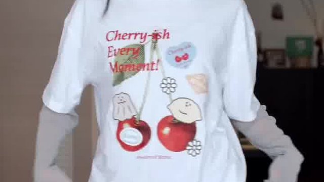 大T的3套穿搭公式