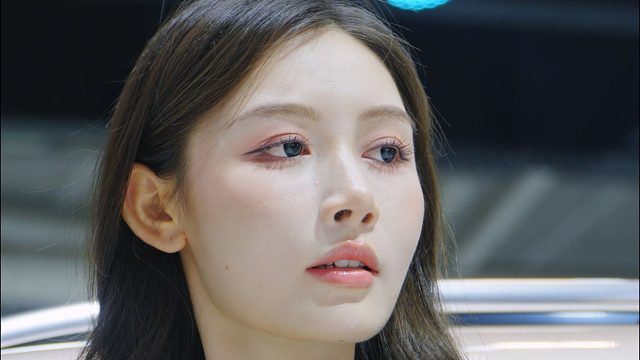 4K 2025粤港澳大湾区车展 车模 128