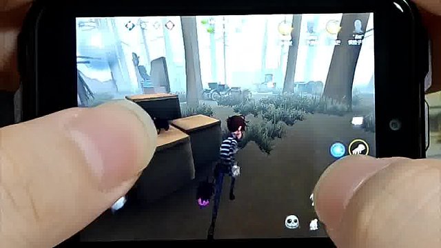 我嘞个越打越上头