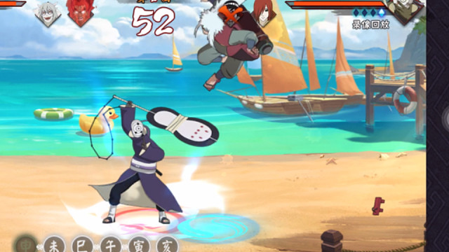 我将以多段压场来控制你！好好看看我在哪吧！【月末小零食】