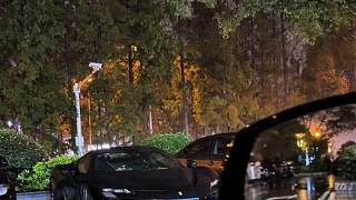 祖師爺童錦程開著法拉利sf90來徐州了