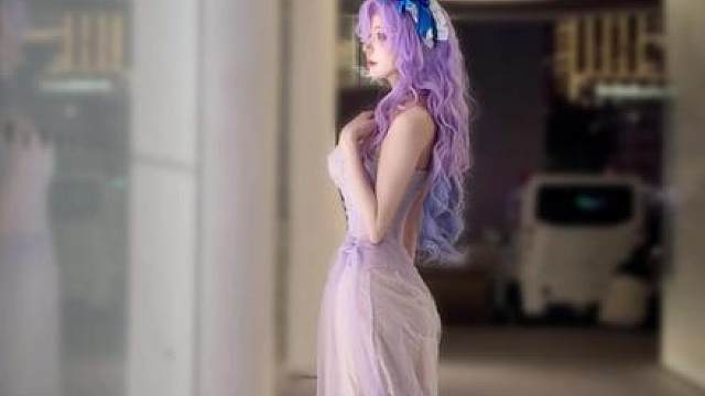 她走过的地方 风都是香的