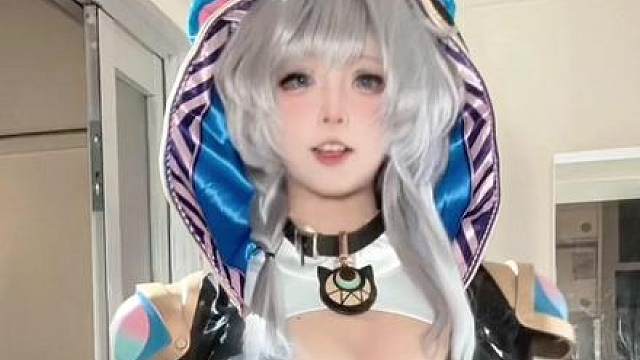 我脑袋里在开party