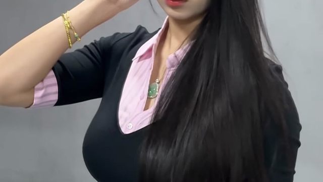 你说你喜欢海 我还以为是我的齐刘海