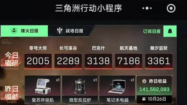 机密大坝跑刀的王 一天跑1.4个亿