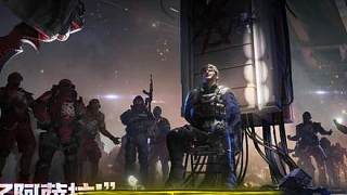 全新干員全新地圖爆料