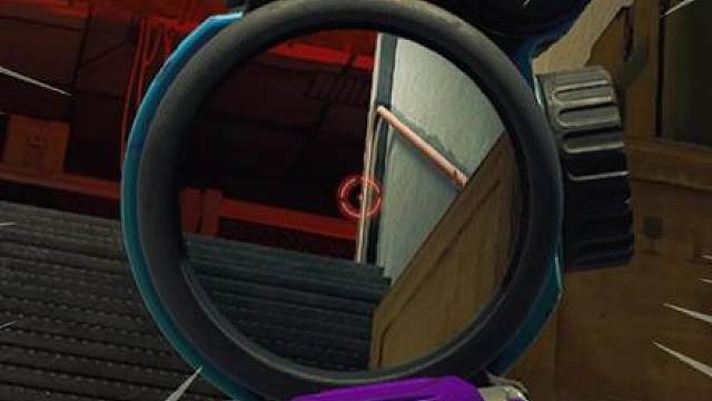 只需要10W就是满改的枪！