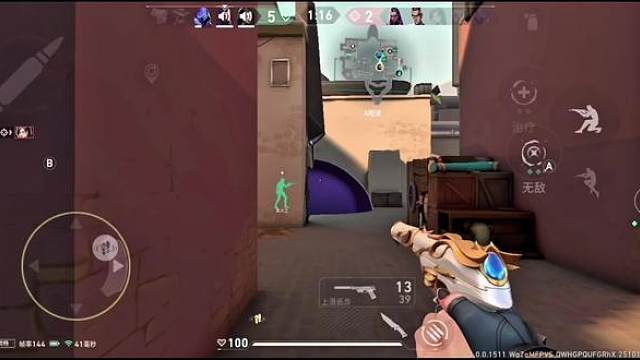 敢挑战我的大狙吗