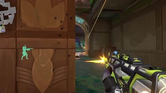 【分段坏习惯】 被炸鱼?被逮捕!真不是你的枪法问题 黄金铂金典型错误 看完直接暴打同段位