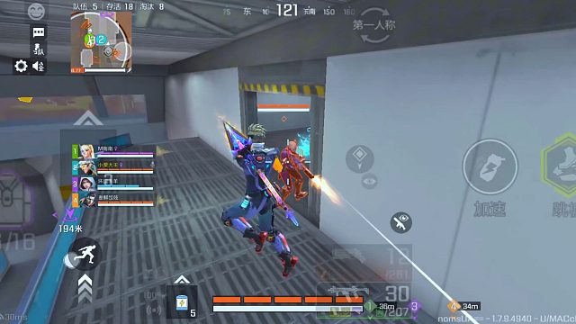 打完一波架力竭了