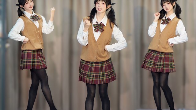 嘿～你的女友来啦！o(≧v≦)o