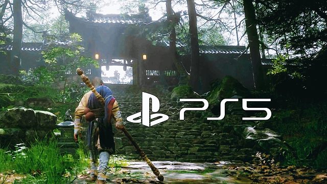 PS5《黑神话：悟空》新版本平衡模式画面运行效果