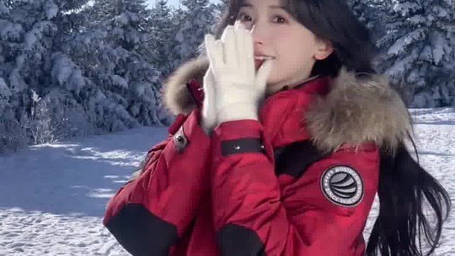 .追一场北国的雪