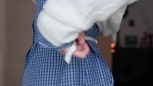 针织衫疊搭小技巧快存起来