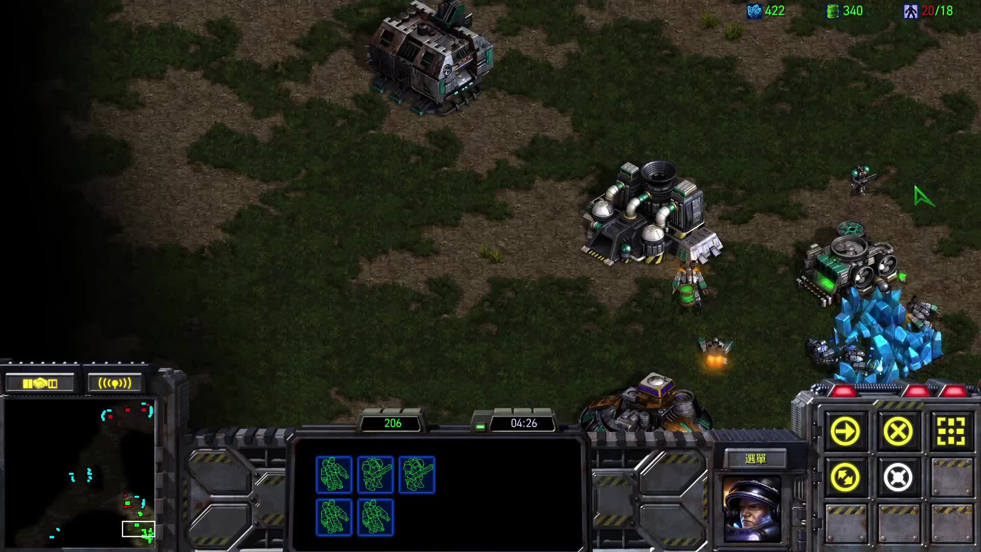 星际老男孩  宇哥vs平头