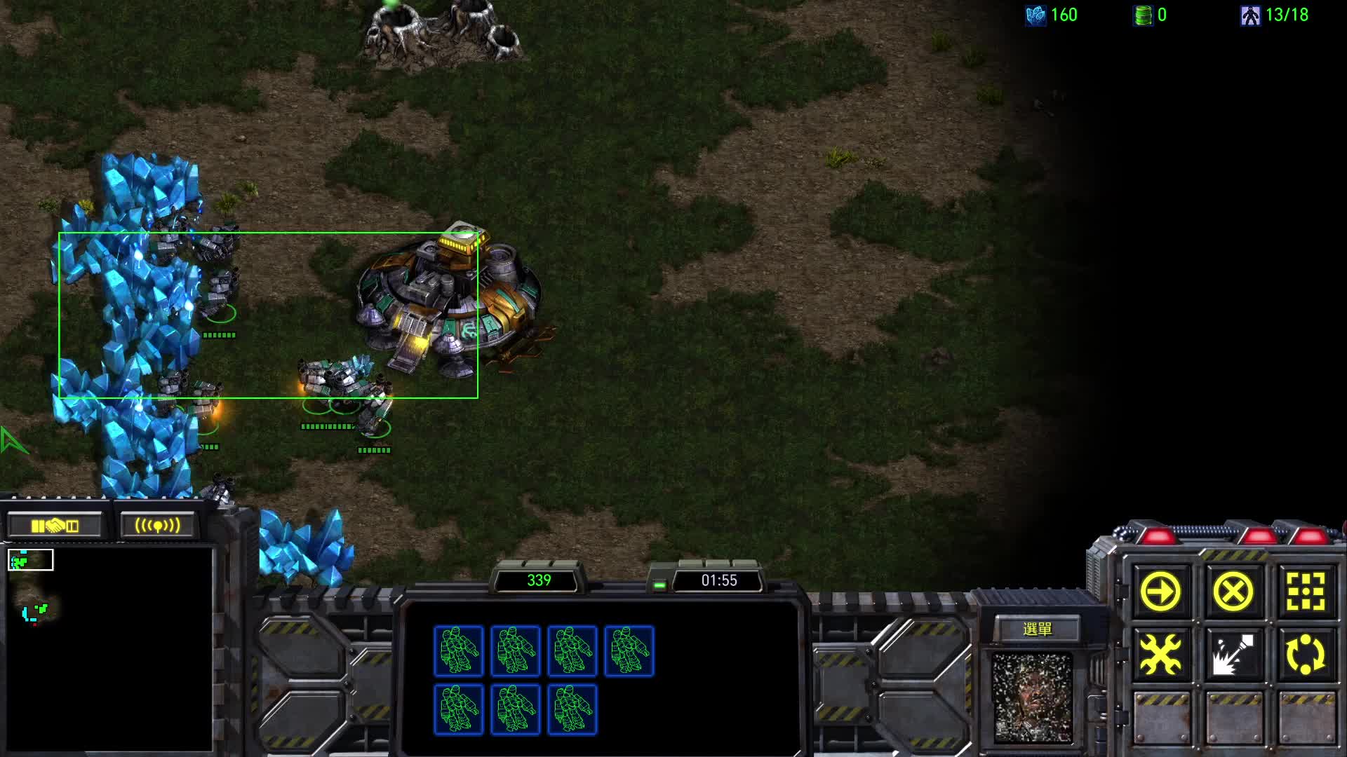 星际老男孩  宇哥 vs min哥