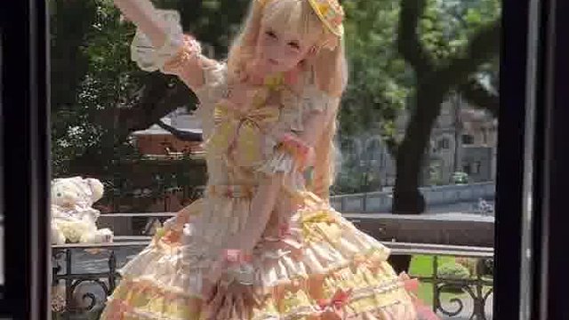 糟糕^^这下真成小蛋糕了