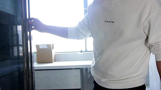 九号公馆工地预验收