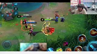 狂魔哥看老版本王者榮耀